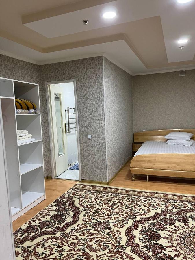 Hiva Hotel Tasjkent Eksteriør billede