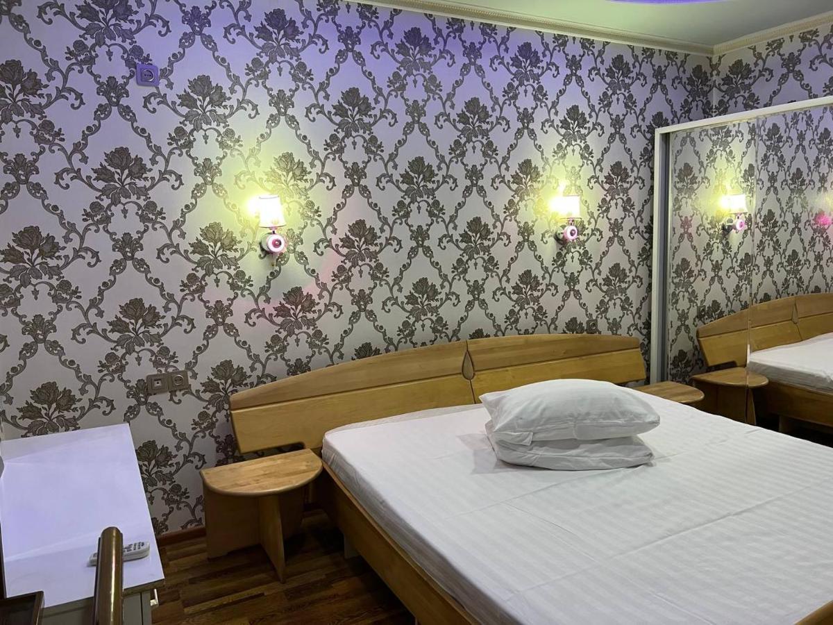 Hiva Hotel Tasjkent Eksteriør billede