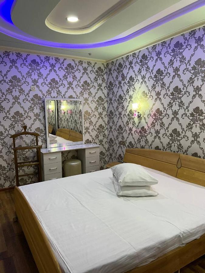 Hiva Hotel Tasjkent Eksteriør billede